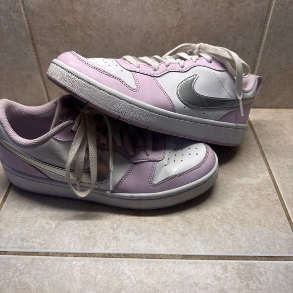 Nike Other - Nike Kids Sneakers in purple  and white